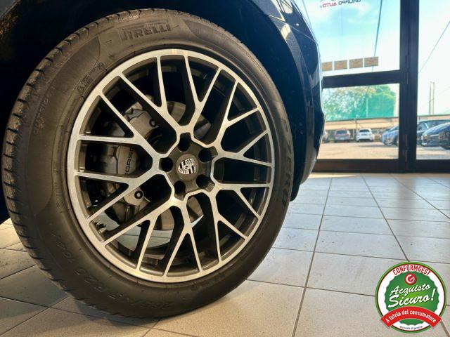 PORSCHE Macan 3.0 S Diesel *TETTO*PASM*BOSE*