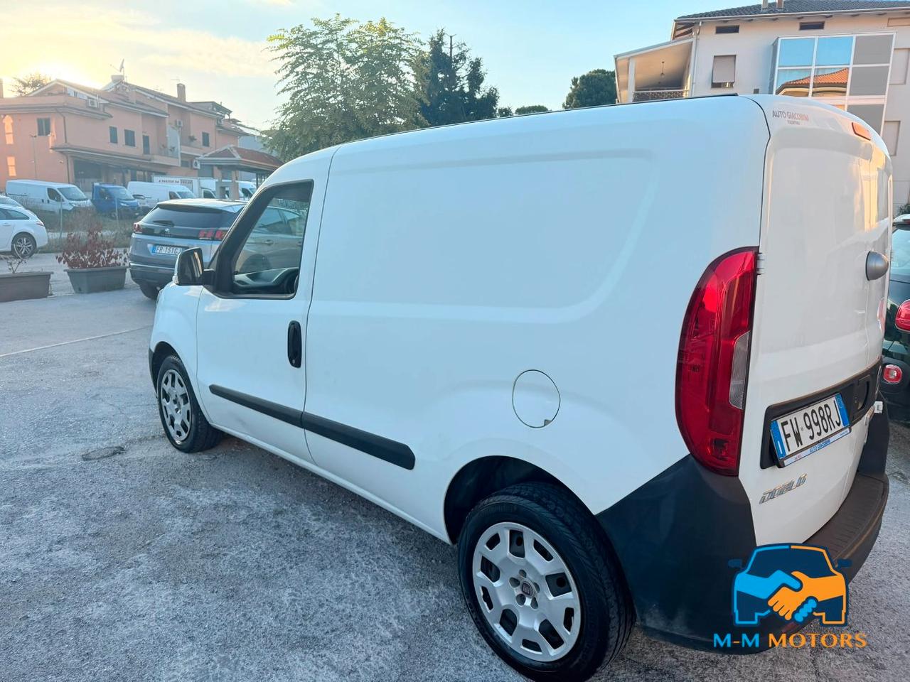 FIAT Doblo cargo 1.4 tjt n.power 120cv E6 F.L.