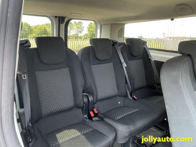 FORD Transit Custom 320 2.0 TDCi 170 PL 9 POSTI - DOPPIA PORTA LATERAL