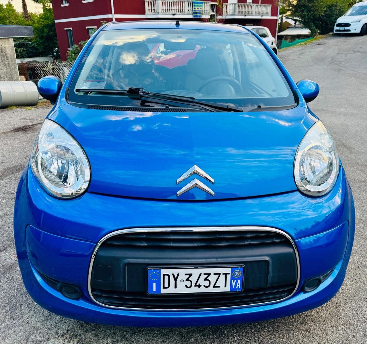 Citroen C1 1.0 3 porte airdream DeeJay