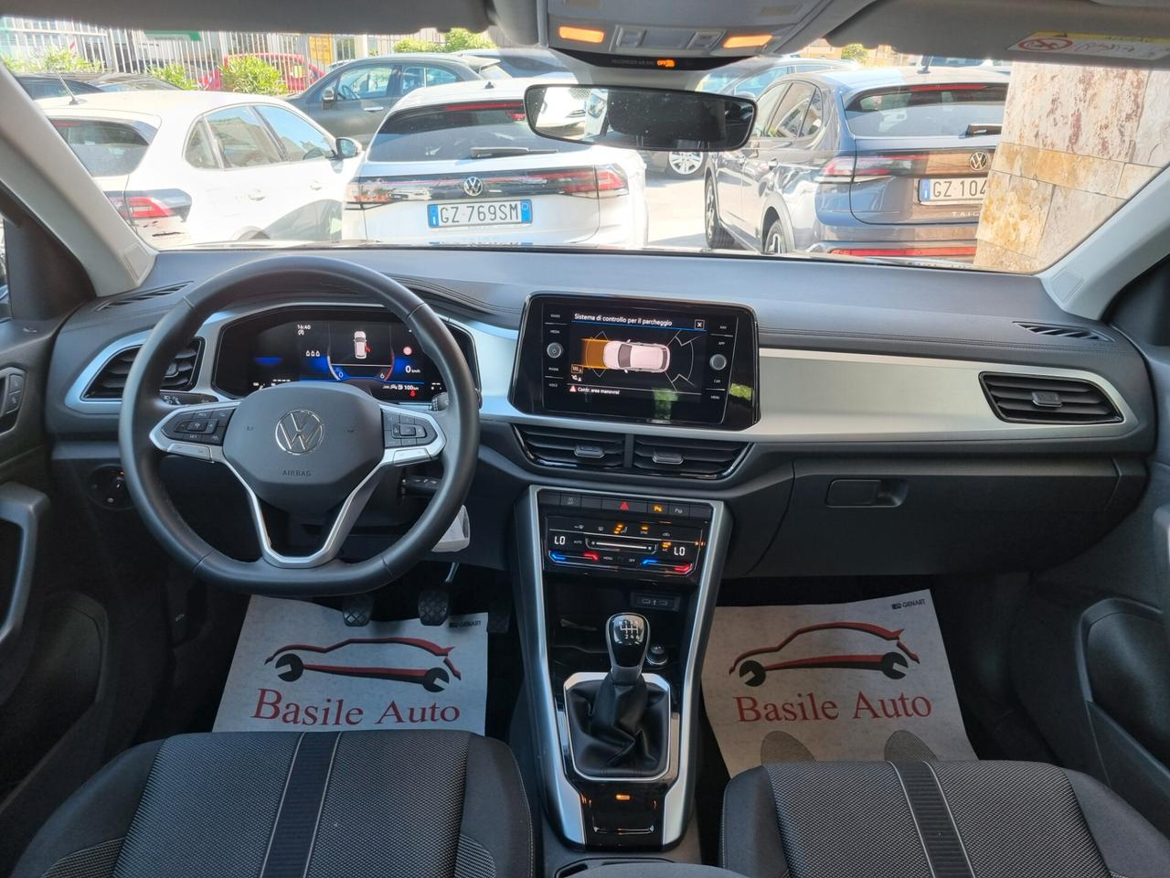 Volkswagen T-Roc 2.0 TDI SCR Life 116CV