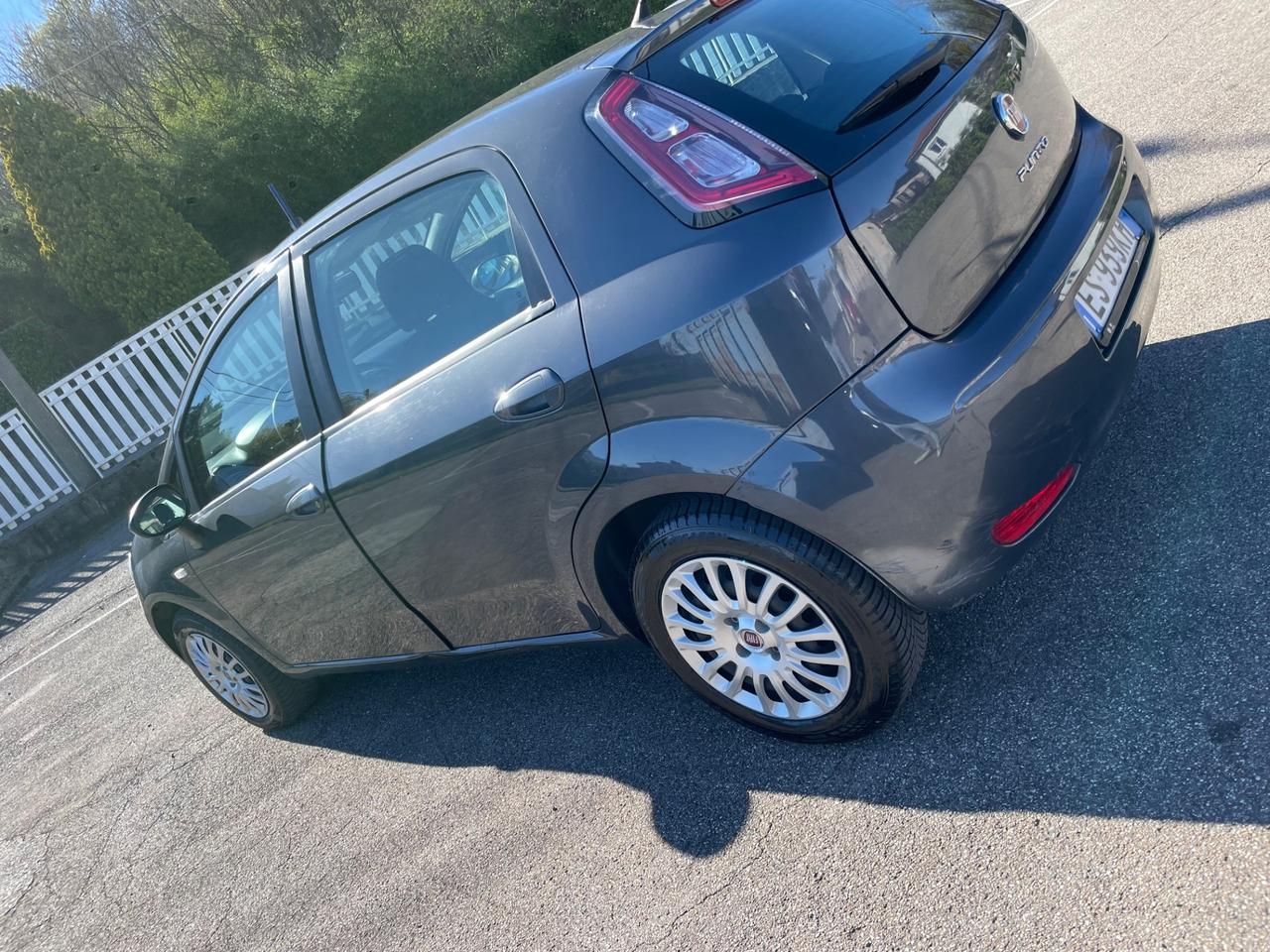 Fiat Grande Punto va bene per neopatentati