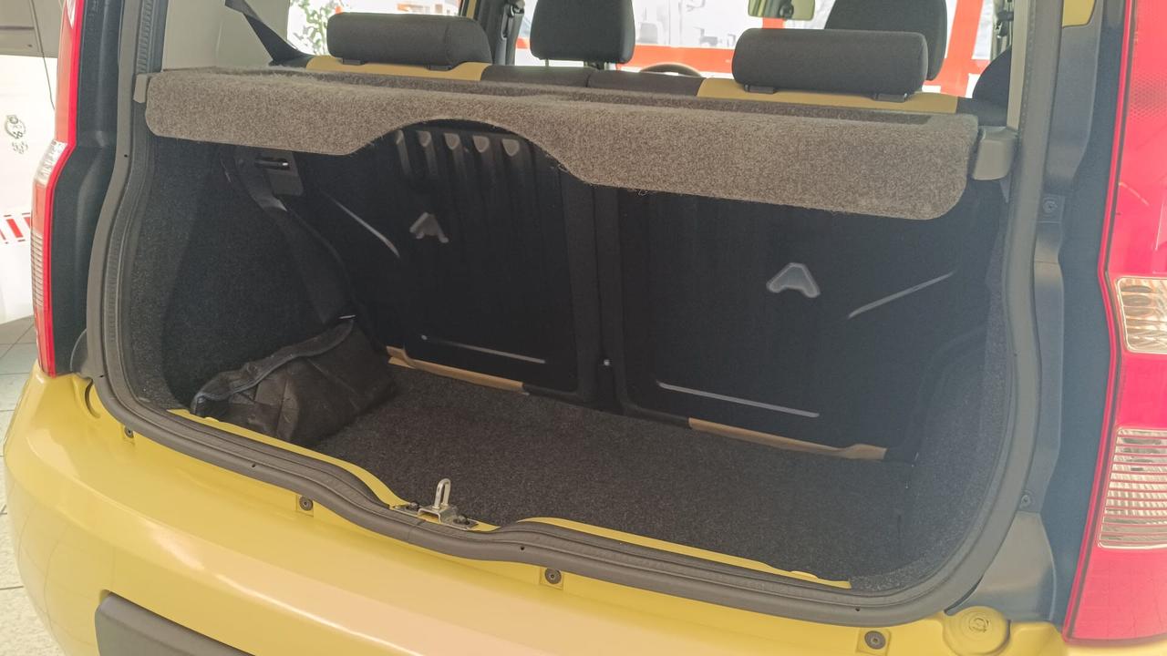 FIAT PANDA 1.2 BENZINA 4X4 CLIMBING 4WD