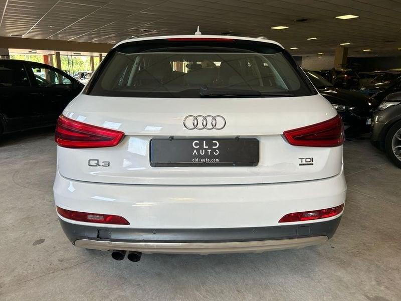 Audi Q3 2.0 TDI 103kW Busin.Plus