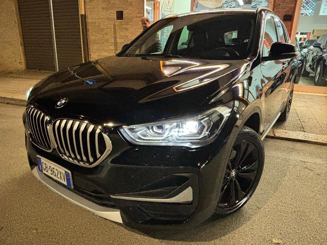 BMW X1 SDRIVE18D MSPORT X LINE 2021