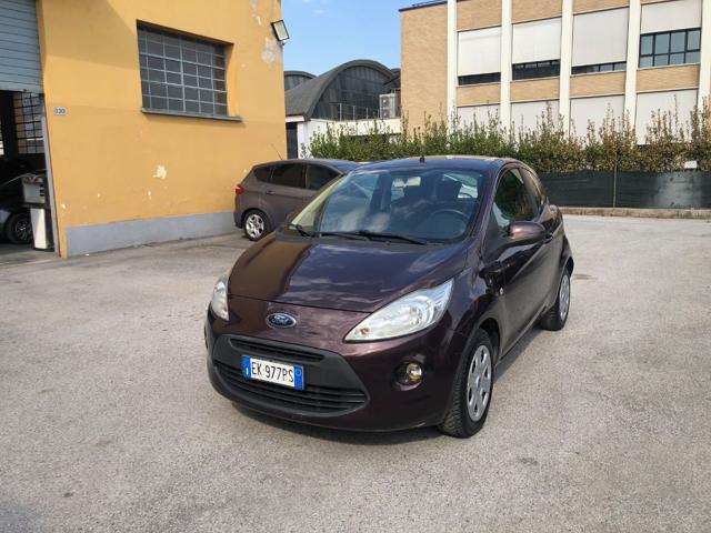 FORD Ka+ 1.2 8V 69CV