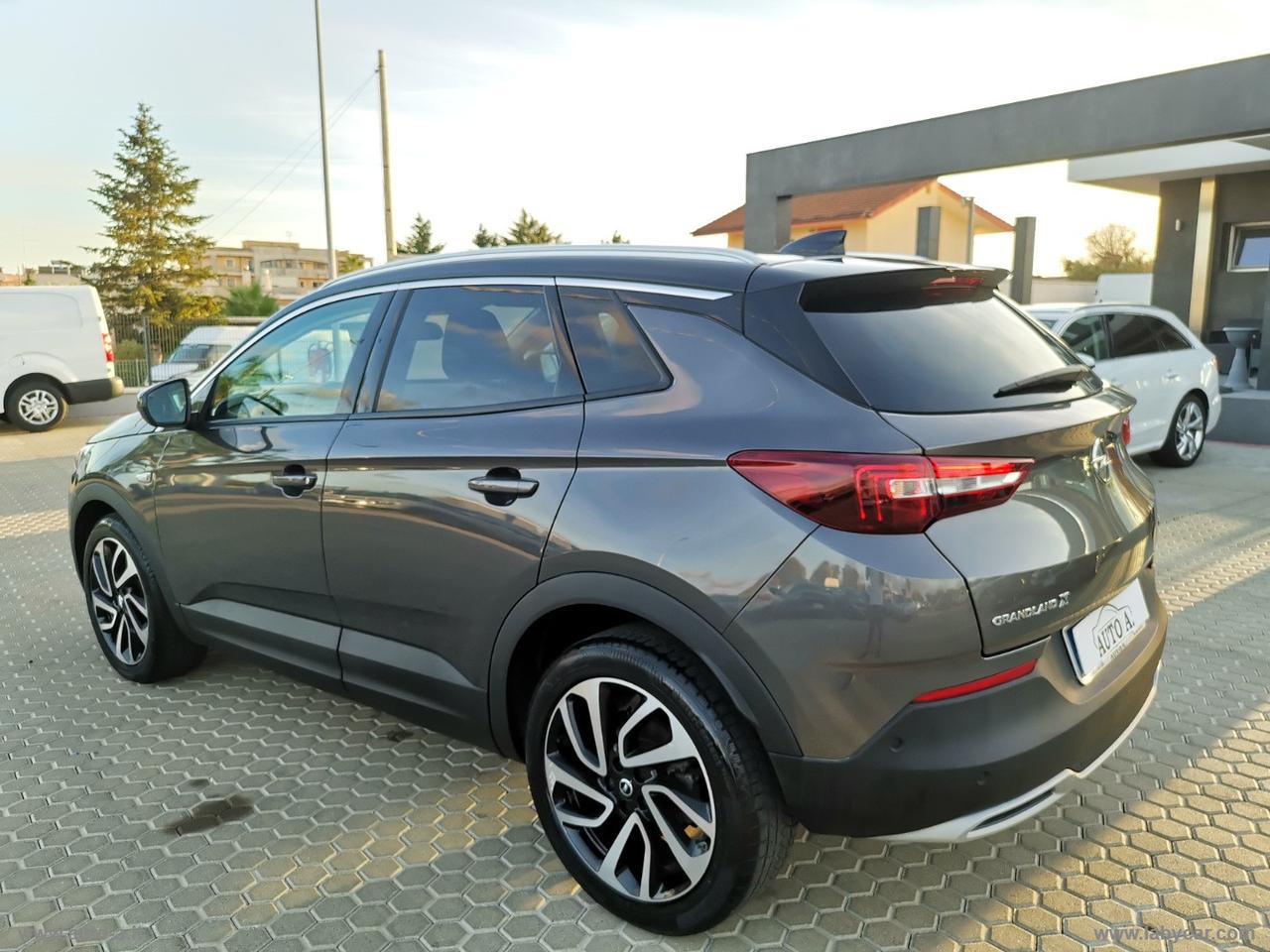 OPEL GRANDLAND X 1.5 ECOTEC ULTIMATE S&S 130CV AT6