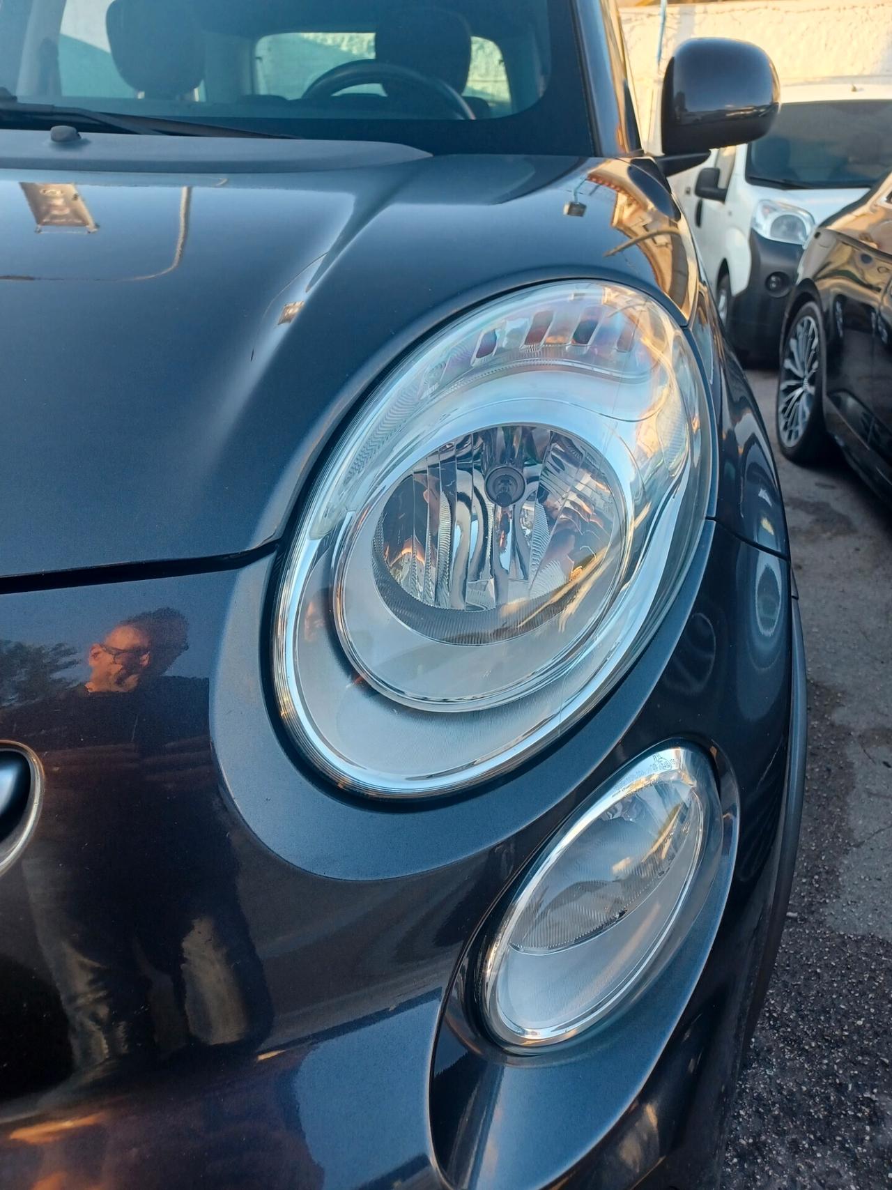 Fiat 500L 1.3 Multijet Trekking