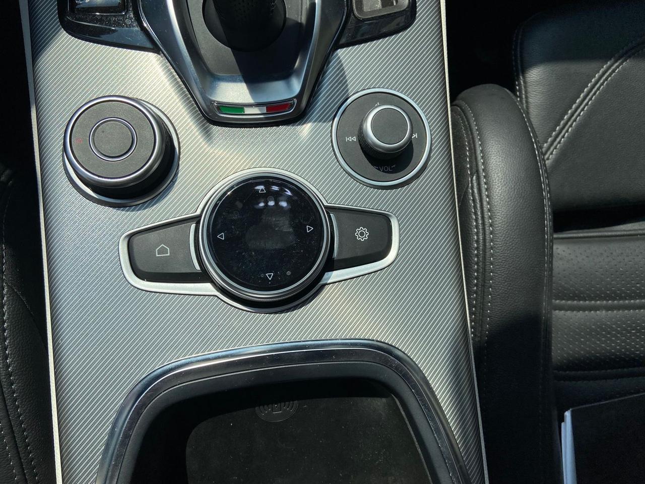 Alfa Romeo Stelvio 2.2 Veloce