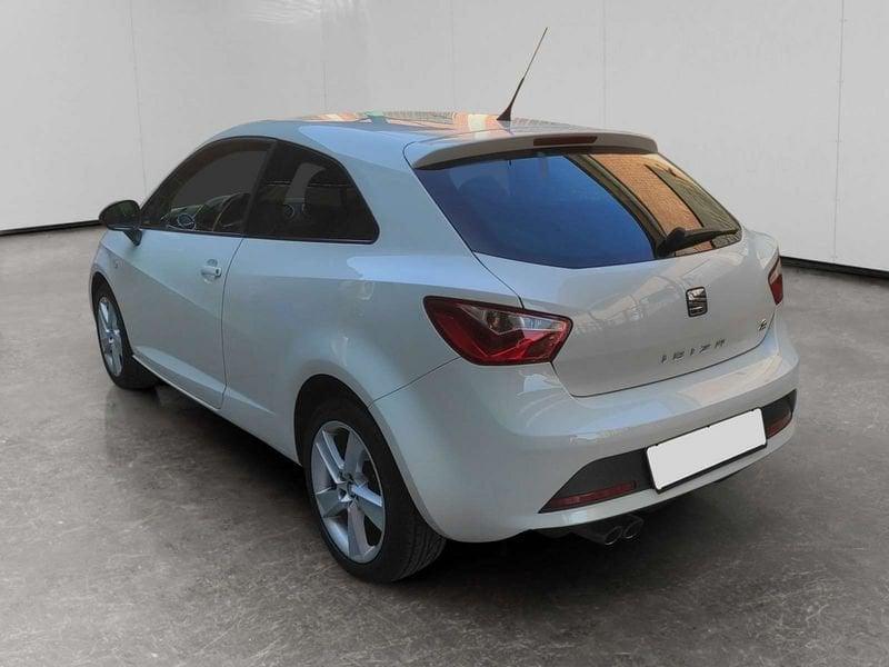SEAT Ibiza SC 1.2 tsi FR 110cv