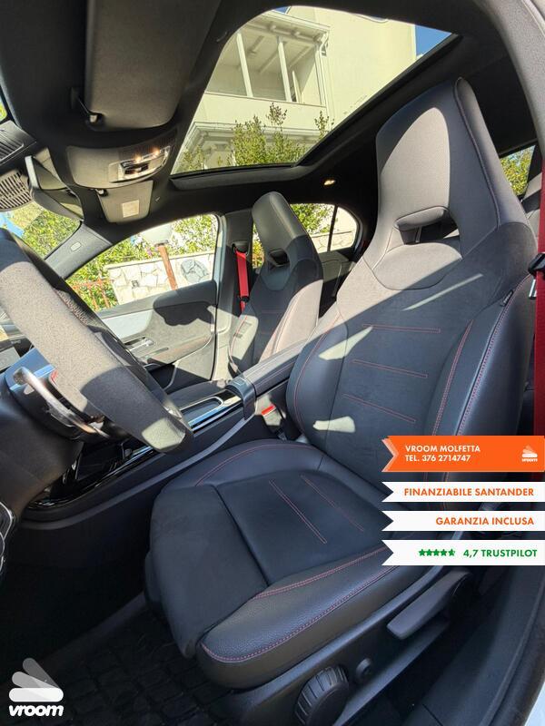 MERCEDES Classe A (W177) A 35 AMG 4Matic Pr...