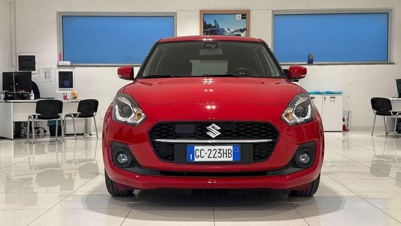 Suzuki Swift 1.2 Dualjet Hybrid Top 2WD HYBRID 1.2 TOP