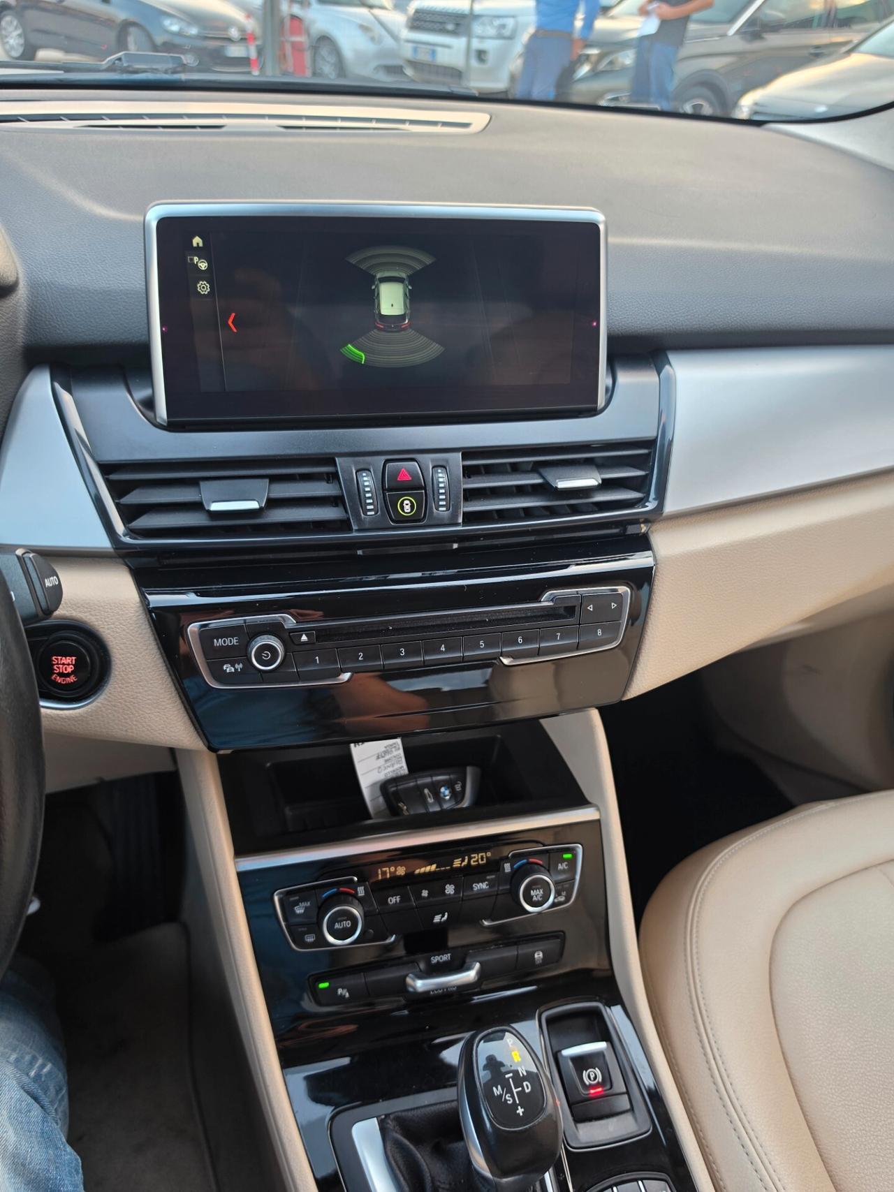 Bmw 216 216d Active Tourer Advantage