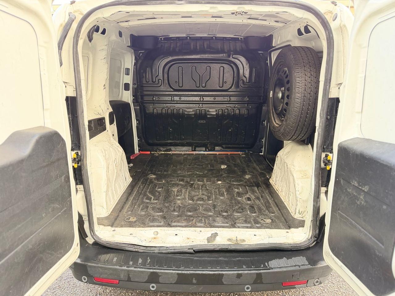 Fiat Doblo SX 1.4 T-Jet Natural Power #7985