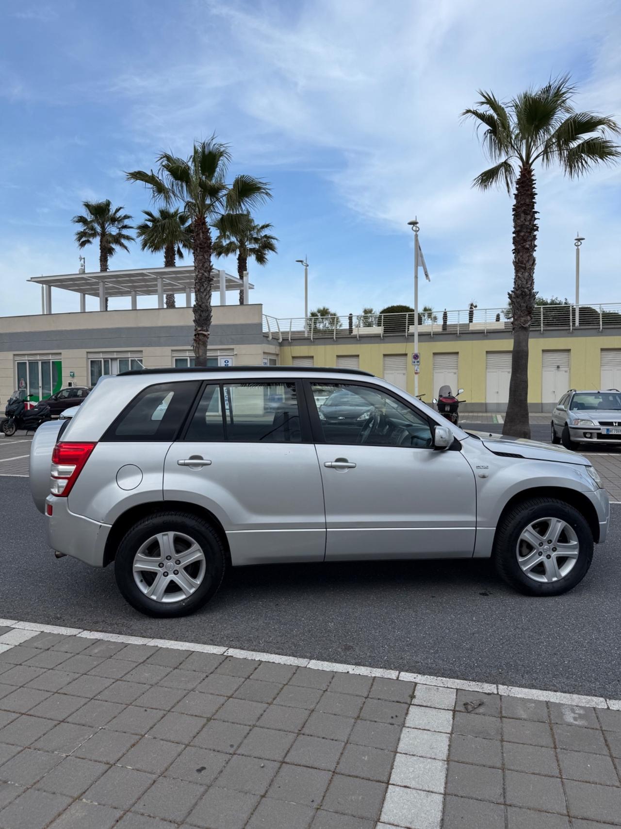 Suzuki Grand Vitara 1.9 DDiS 5 porte