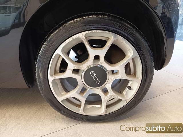 FIAT 500 1.2bz Sport