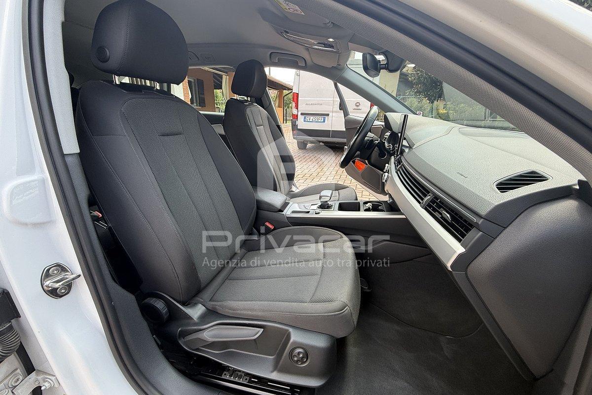 AUDI A4 35 TDI/163 CV S tronic Business Advanced