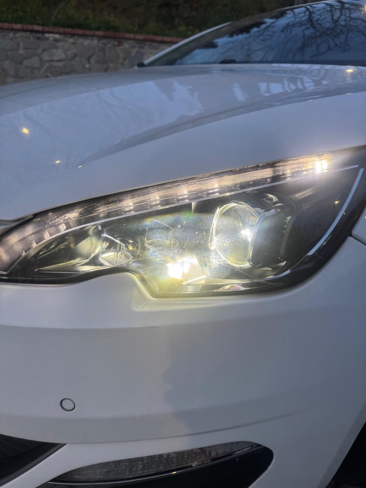 Peugeot 308 BlueHDi 1.6 Diesel 120Cv GT Line 2016