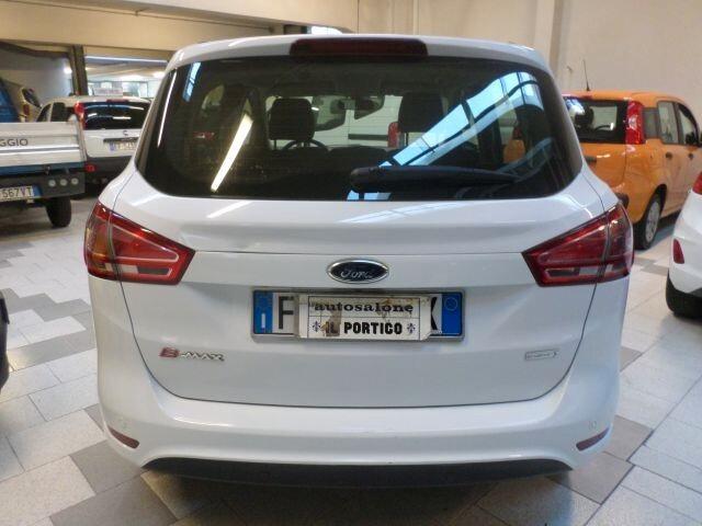 Ford B-Max 1.0 EcoBoost 100 CV Titanium Euro6