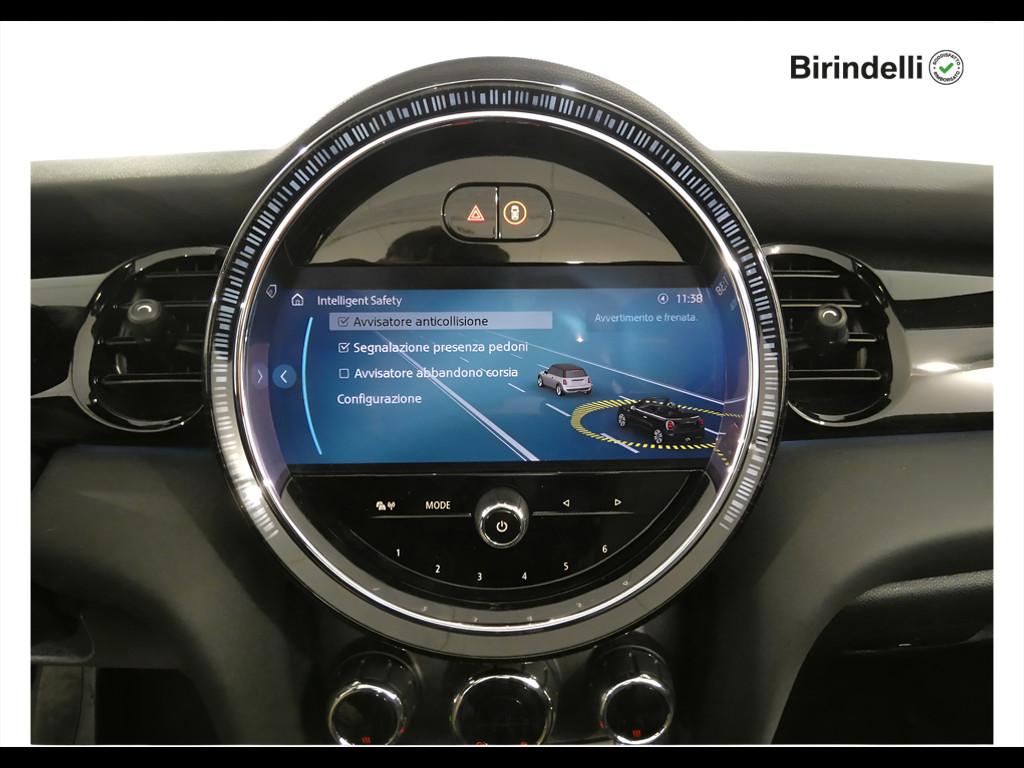 MINI Mini Cbr. (F57) - Mini 1.5 Cooper Classic Cabrio