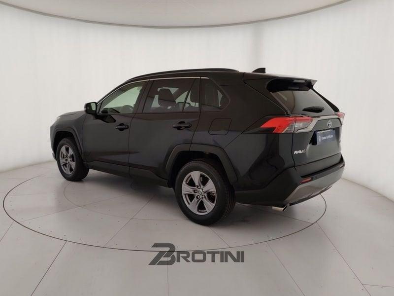 Toyota RAV4 Rav4 2.5 vvt-ie h Active 2wd 218cv e-cvt