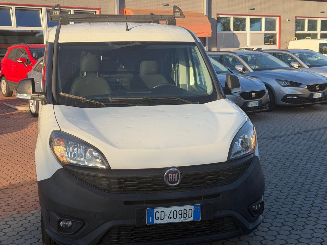 Fiat Doblo Doblò 1.6 MJT 105CV PC-TN Cargo Lamierato SX