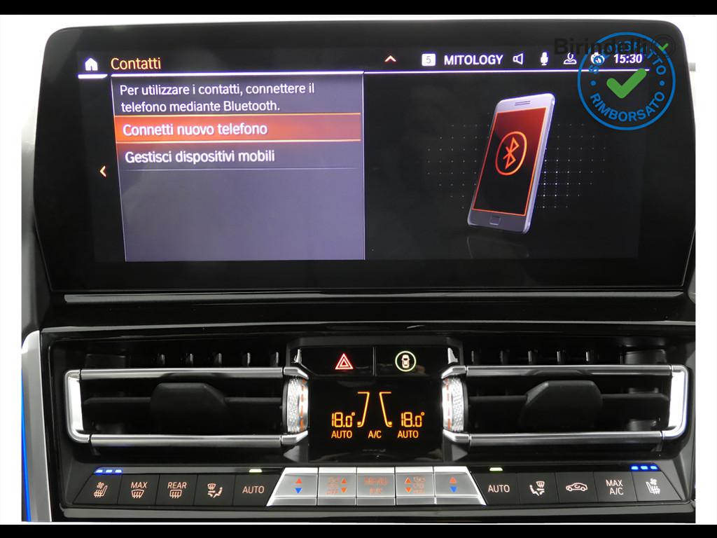 BMW Serie 8 (G15/F92) - 840d 48V xDrive Coupé