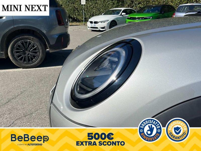 MINI Mini Electric Cabrio Mini Cabrio 2.0 C CLASSIC AUTO