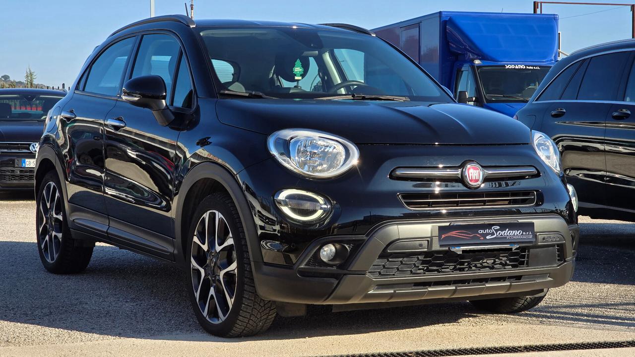 Fiat 500X CROSS