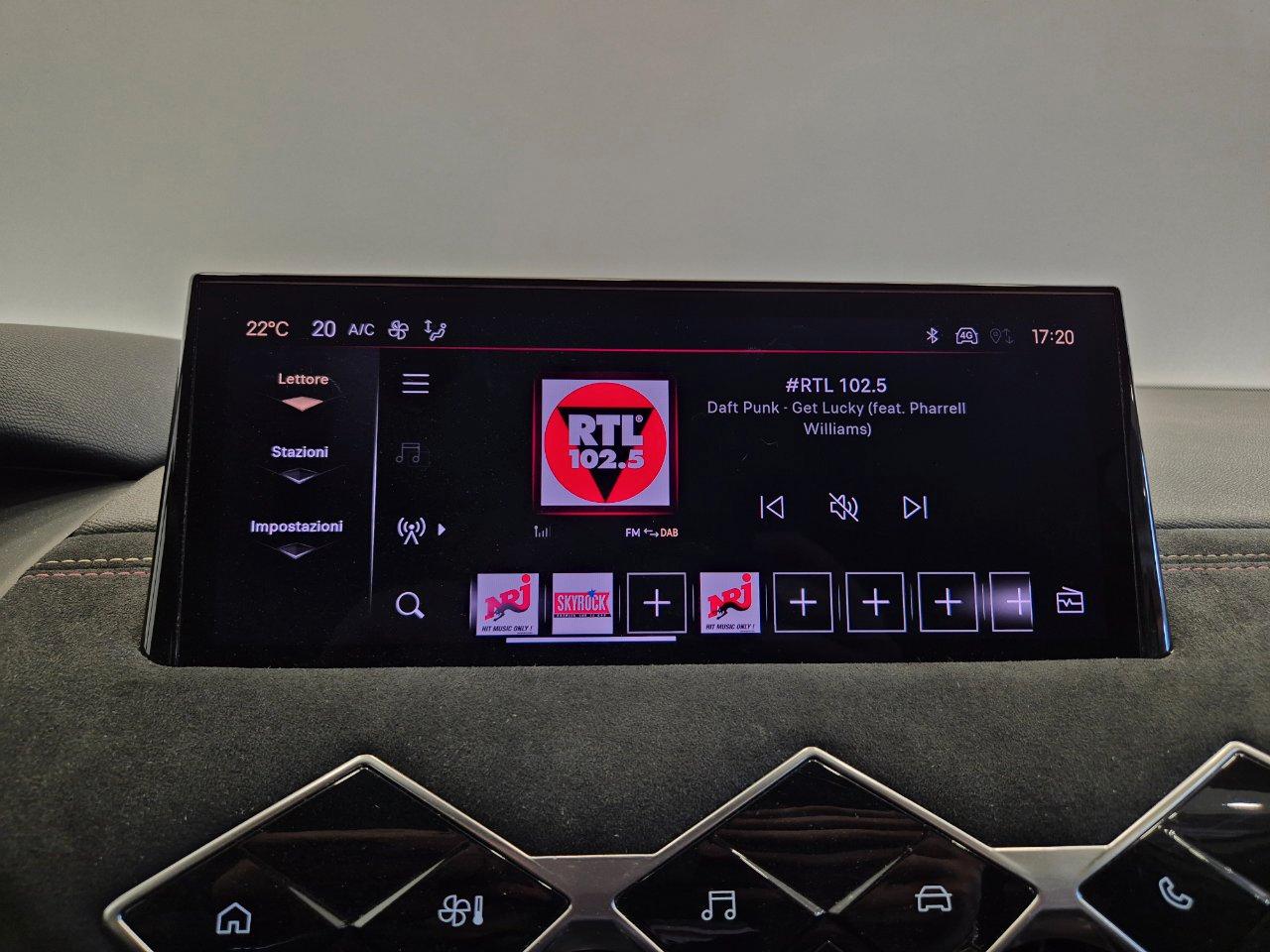 DS DS3 1.2 puretech Performance Line IN PROMO