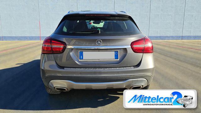 MERCEDES-BENZ GLA 220 Automatic 4Matic Sport