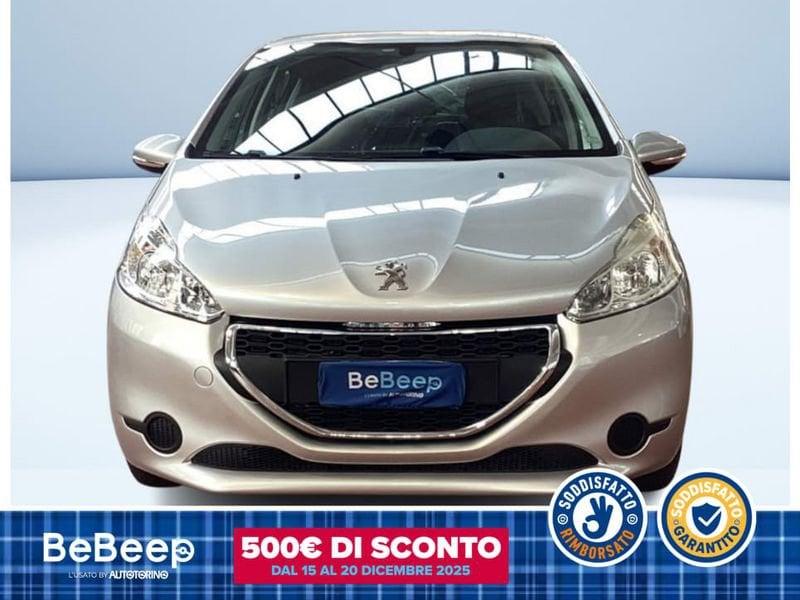 Peugeot 208 5P 1.0 PURETECH 12V ACCESS E6