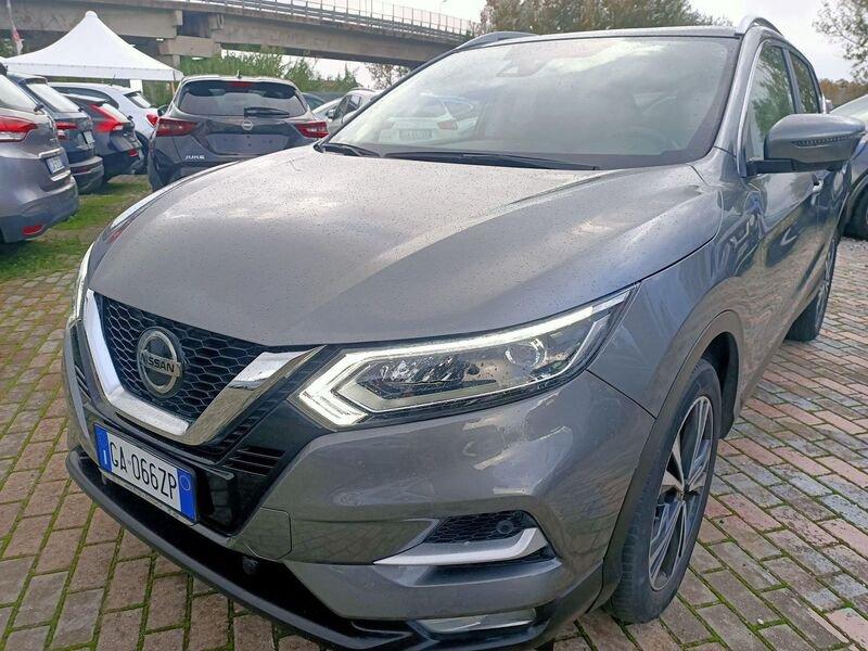 Nissan Qashqai 1.5 dci N-Connecta 115cv dct