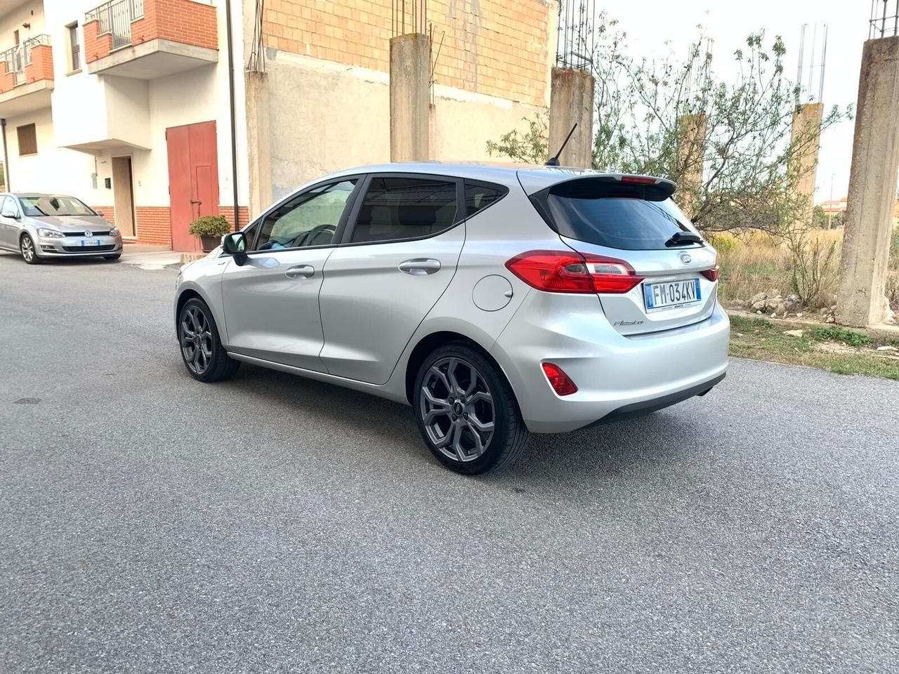 Ford Fiesta 1.5 TDCi 5 porte ST-Line