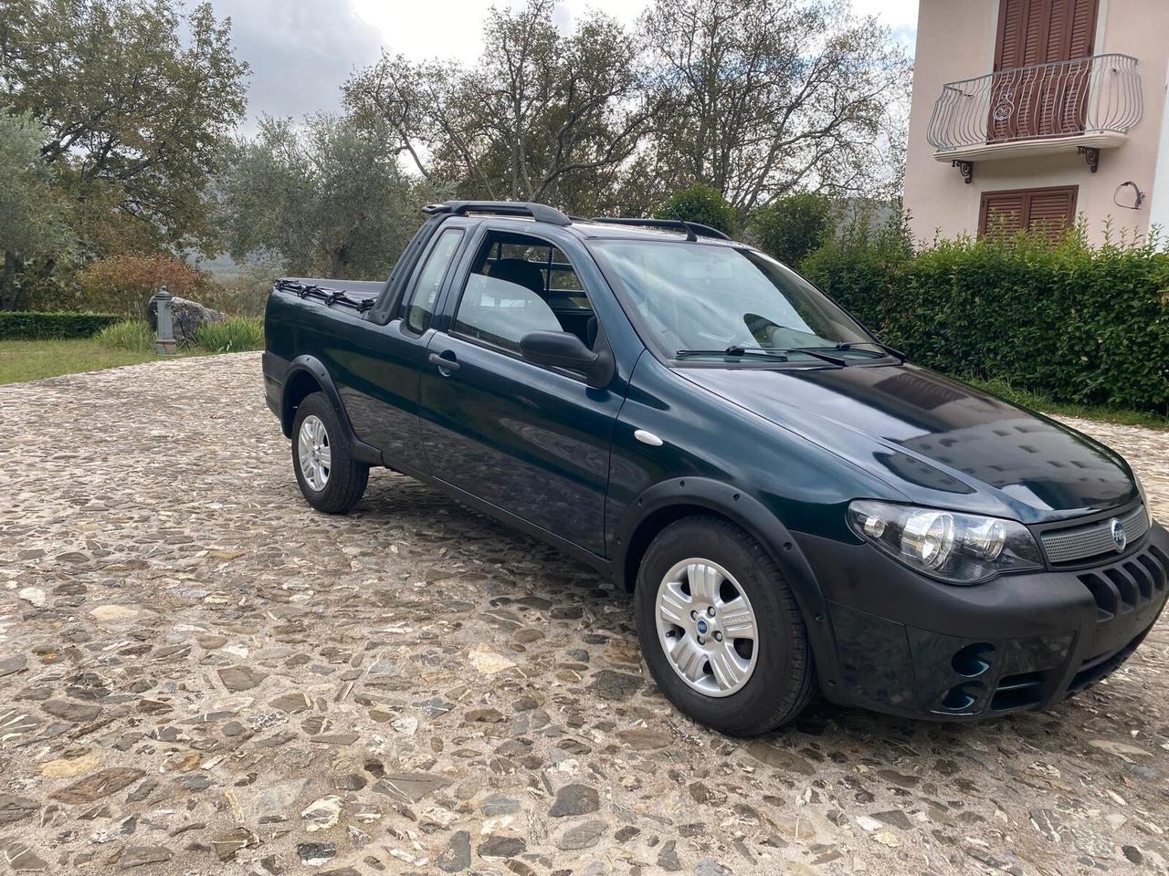 Fiat Strada 1.3 MJT Pick-up Cabina Lunga Adventure
