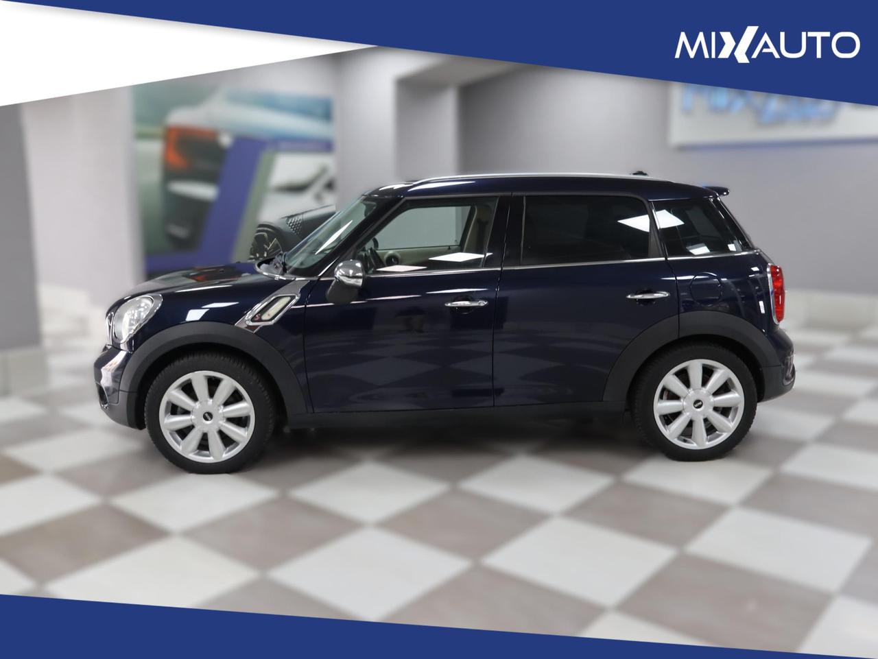 Mini Countryman 2.0 Cooper SD all4