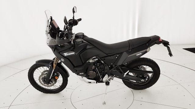 YAMAHA XTZ 690 D TENERE