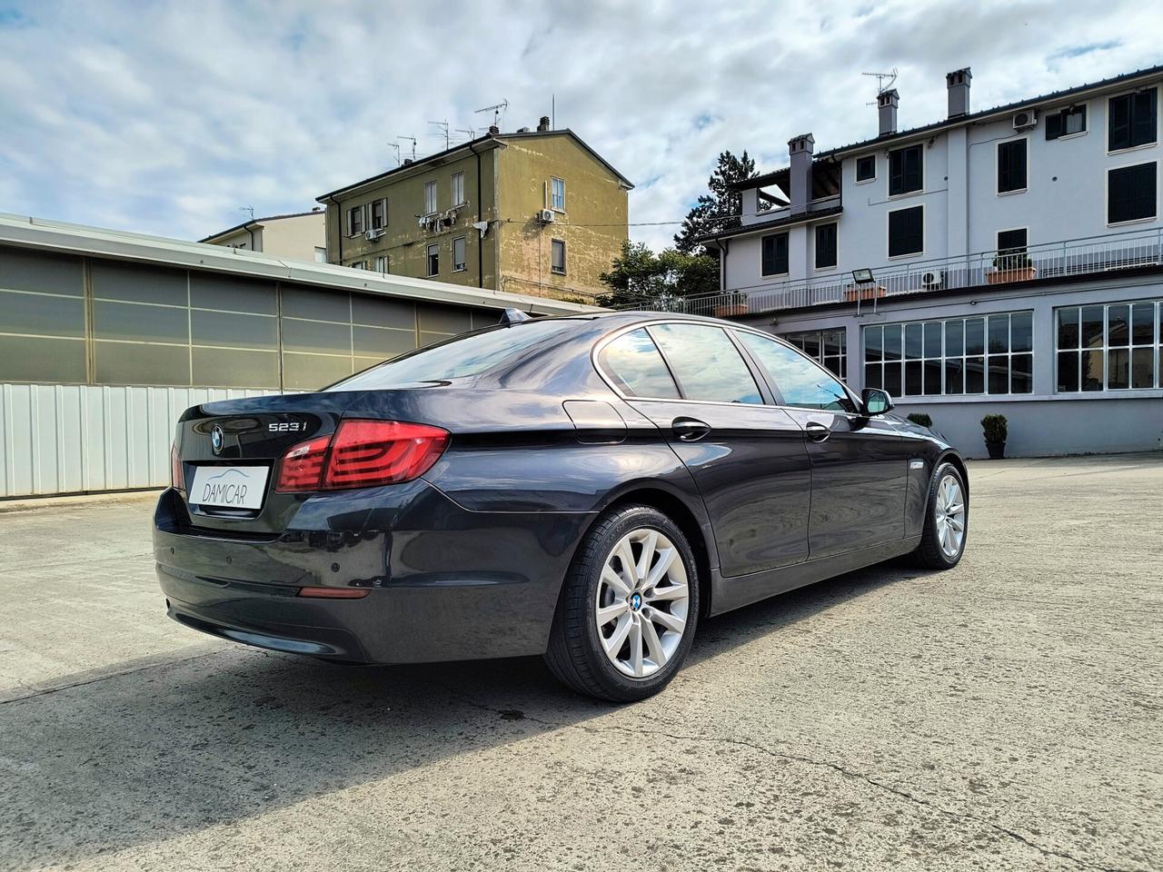 Bmw 523i Automatico Benzina E5
