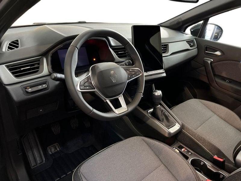 Renault Captur II 2024 1.0 eco-g Techno 100cv