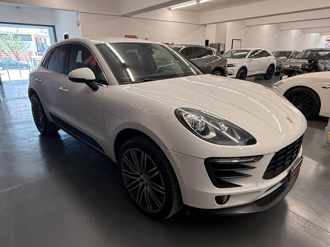 Porsche Macan 3.0 S Diesel