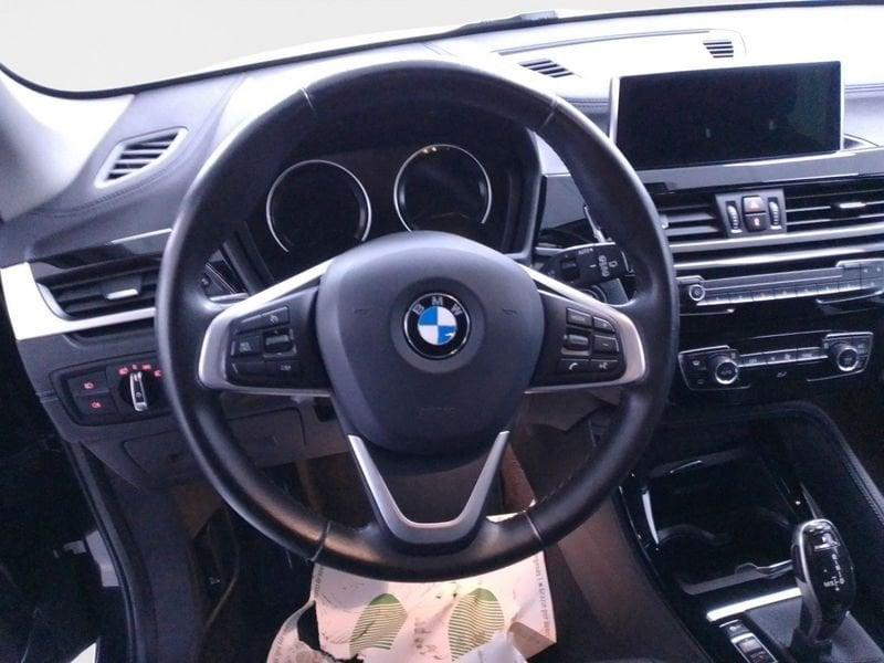 BMW X1 sdrive18i xLine 140cv auto