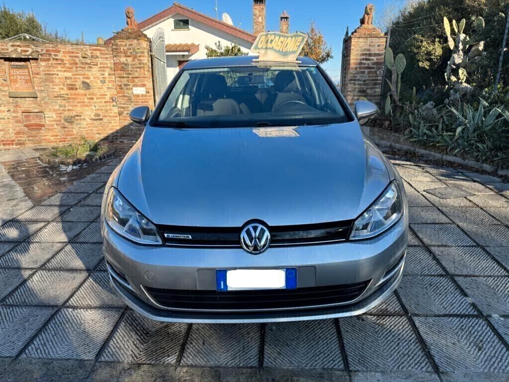 Golf 1.4 TGI OK NEOPATENT.GARANZIA 12 MESI