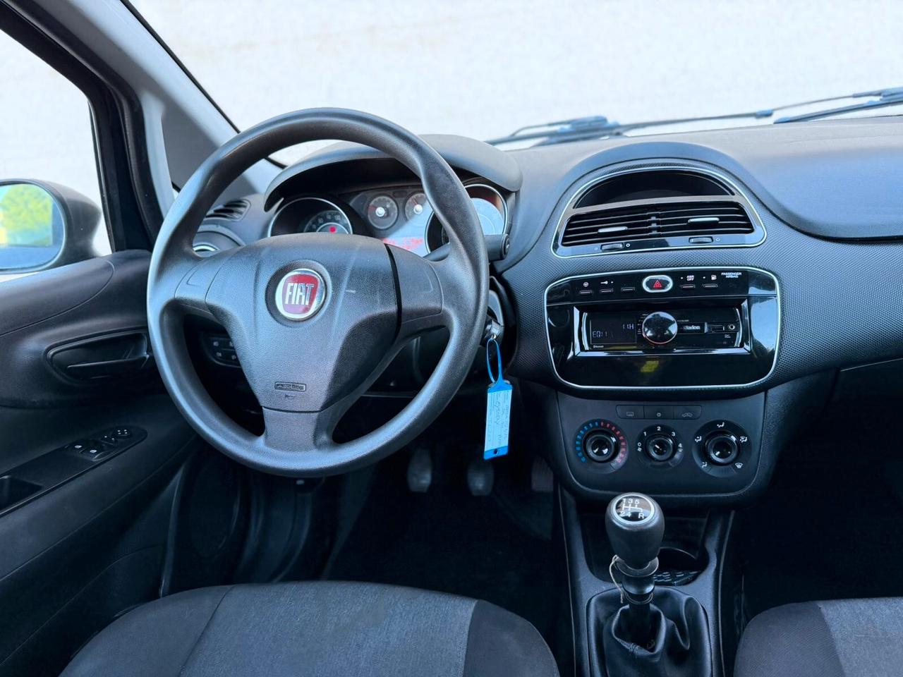 Fiat Punto 1.4 Benzina + GPL SCADE 2035