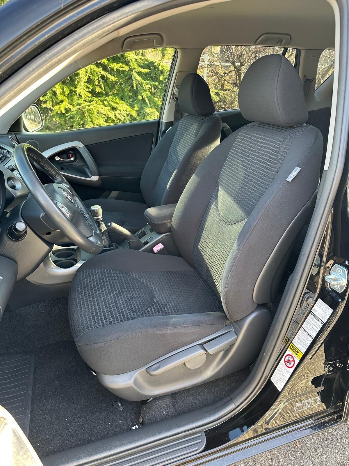 Toyota RAV 4 RAV4 2.2 D-4D 150 CV DPF