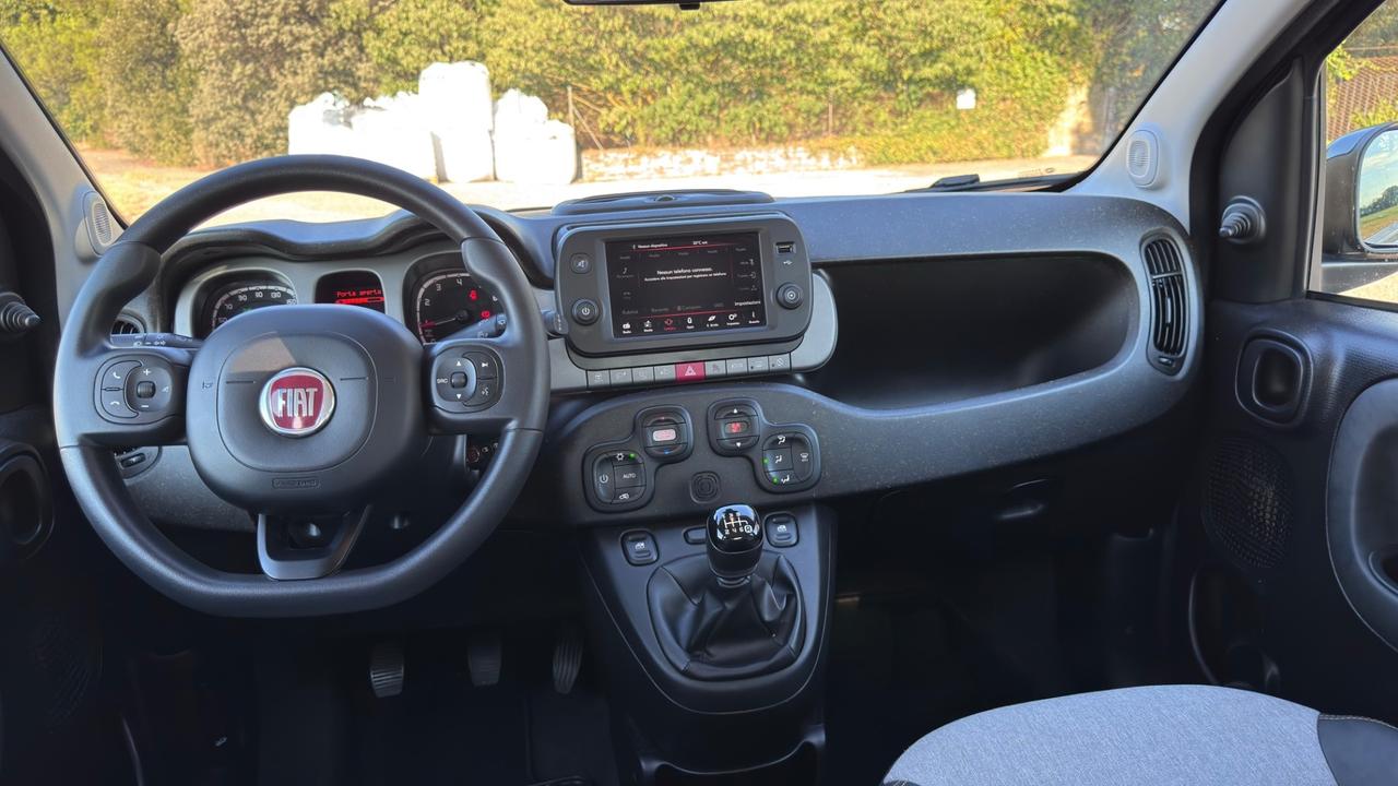 Fiat Panda Cross 1.0 FireFly S&S Hybrid