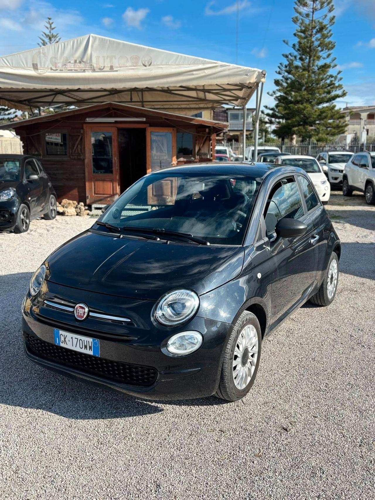 Fiat 500 1.0 Hybrid Cult