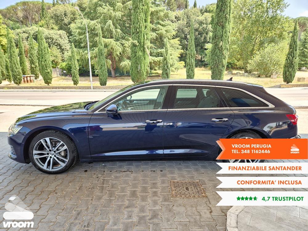 AUDI A6 40 2.0 TDI 204cv S tronic Business 11/2018