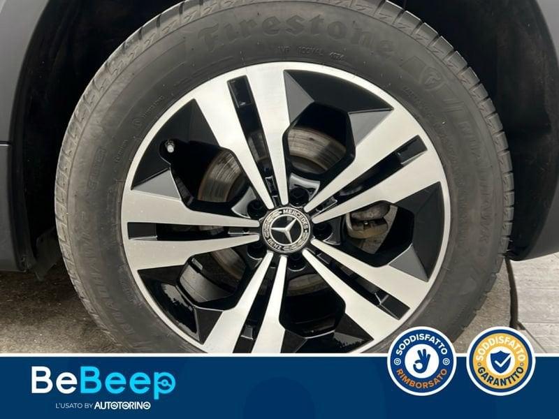 Mercedes-Benz Classe GLB GLB 200 D SPORT PLUS AUTO