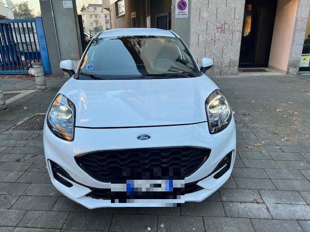 FORD Puma 1.0 EcoBoost Hybrid 125 CV S&S ST-Line