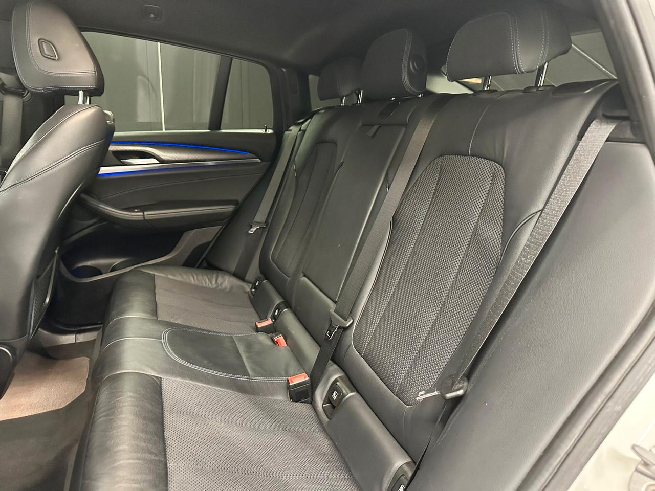 Bmw X4 xDrive20d 2.0 190 CV Msport 2020